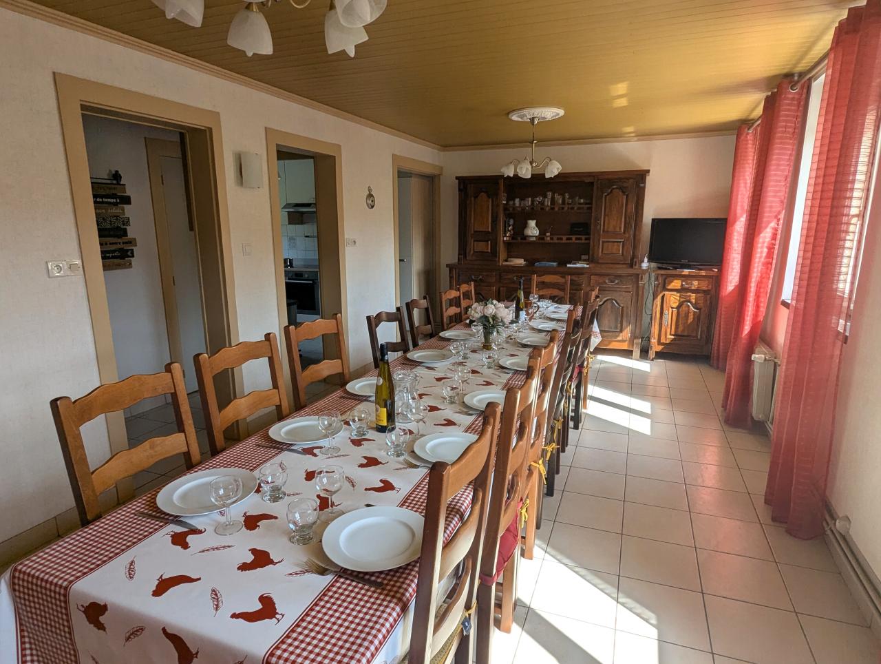 Salle à manger